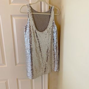 Free People shift dress